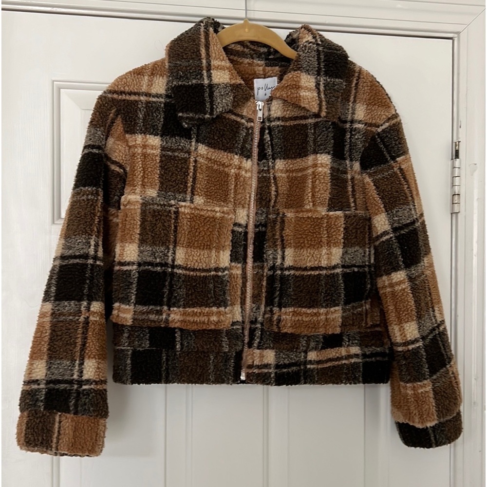 POLLY Sherpa Jacket